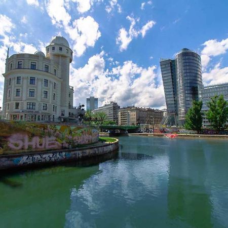 Grand Quarters City Residence Wien Ngoại thất bức ảnh
