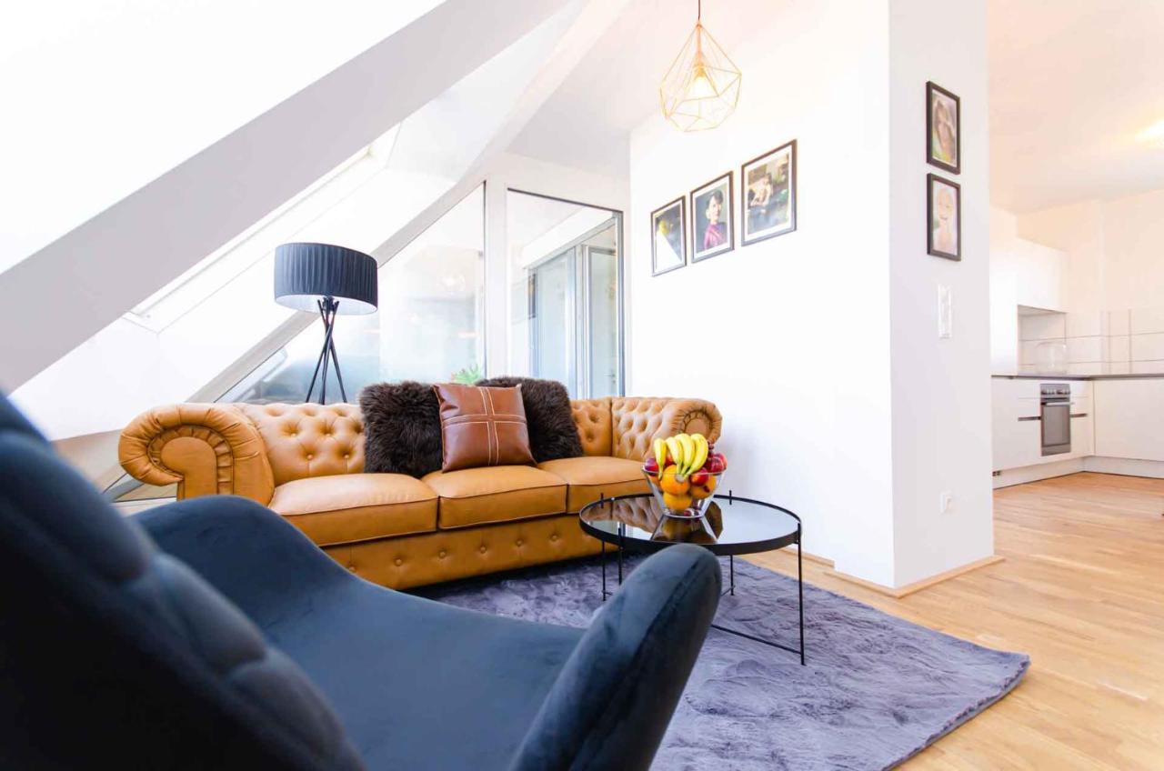Grand Quarters City Residence Wien Ngoại thất bức ảnh