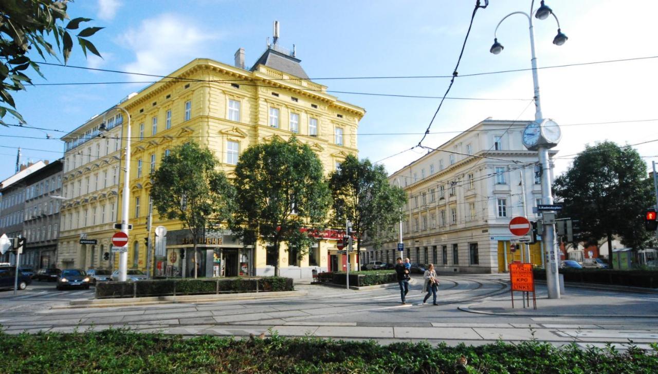 Grand Quarters City Residence Wien Ngoại thất bức ảnh