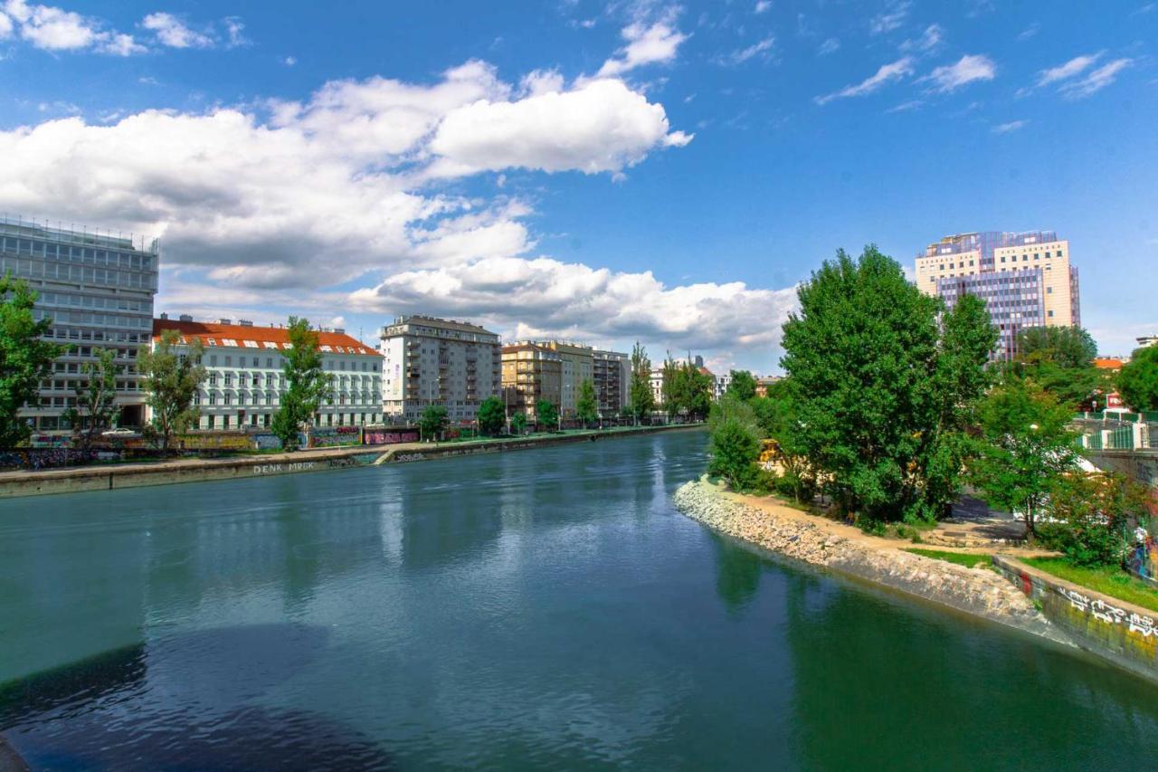 Grand Quarters City Residence Wien Ngoại thất bức ảnh