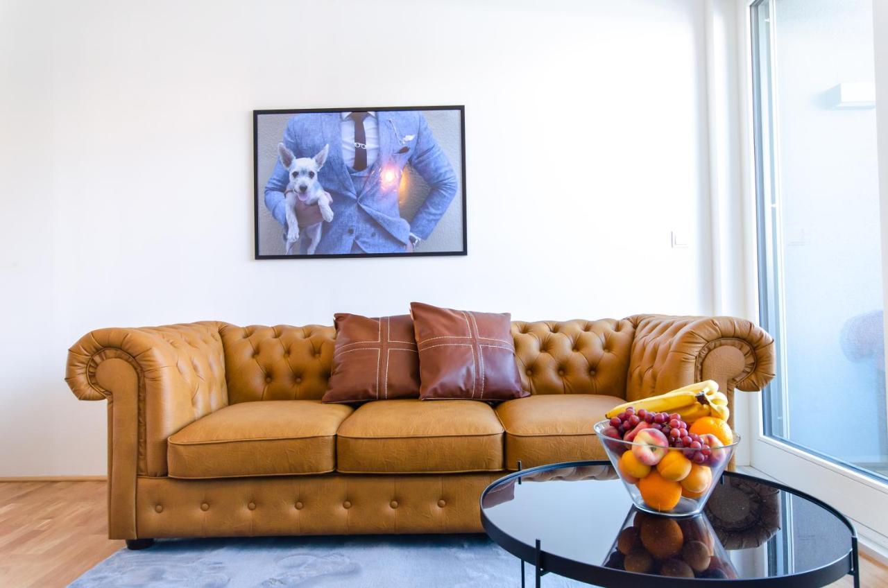 Grand Quarters City Residence Wien Ngoại thất bức ảnh