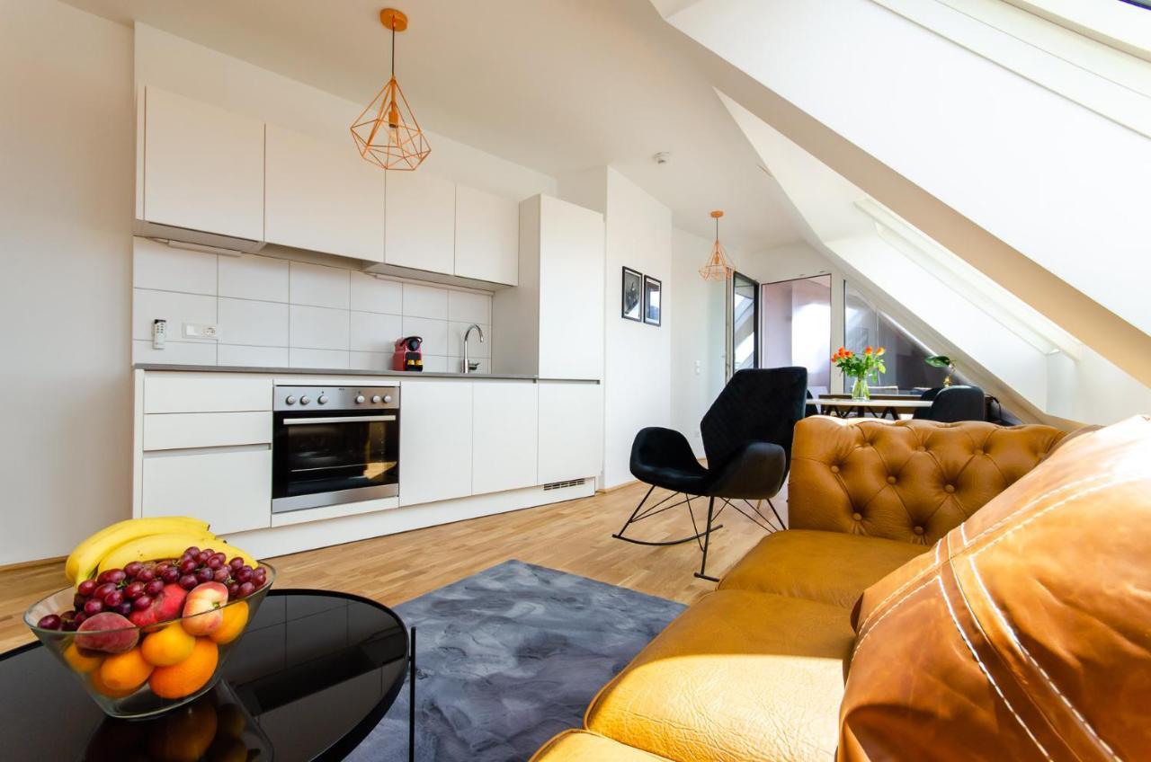 Grand Quarters City Residence Wien Ngoại thất bức ảnh