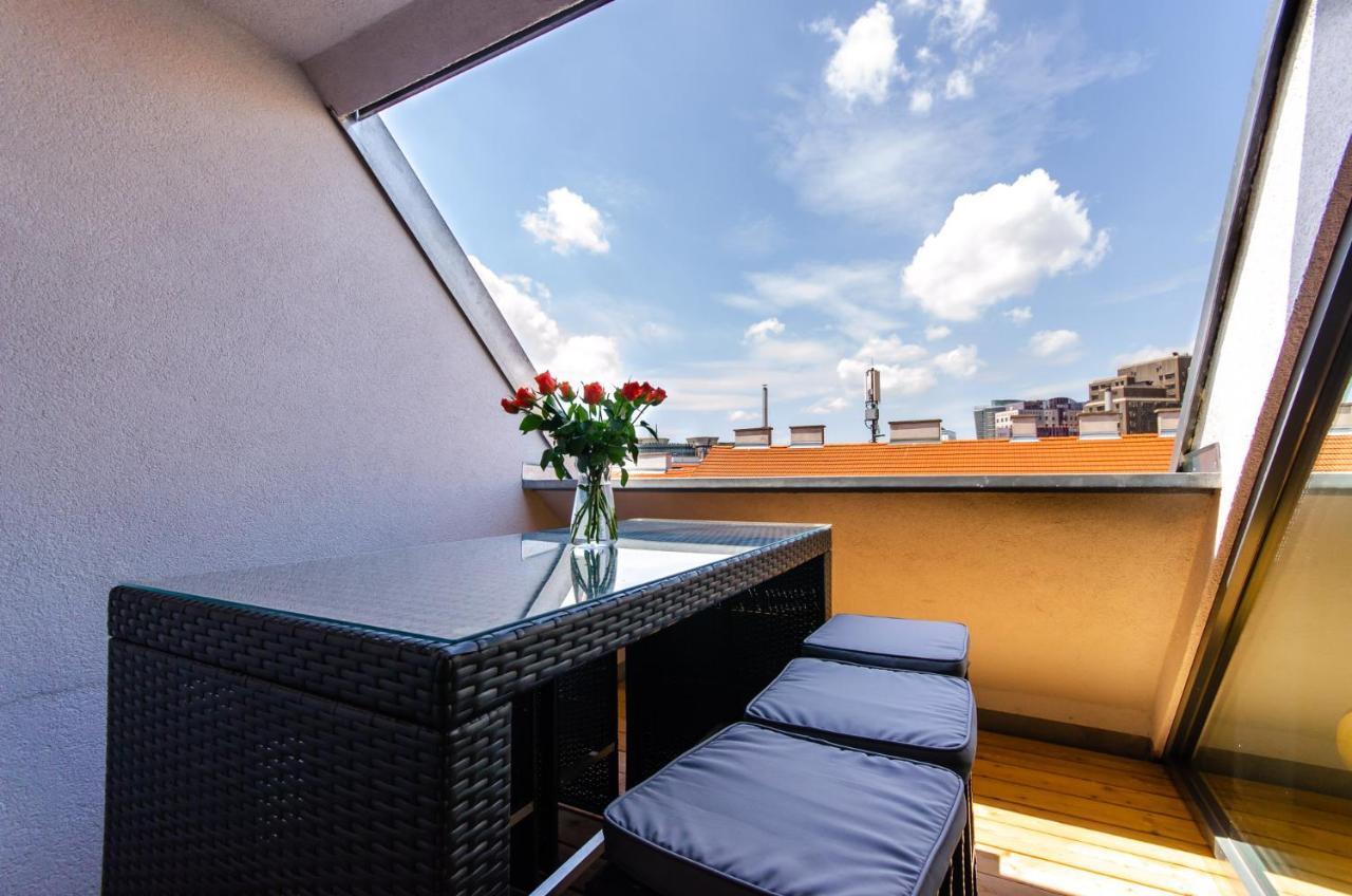 Grand Quarters City Residence Wien Ngoại thất bức ảnh