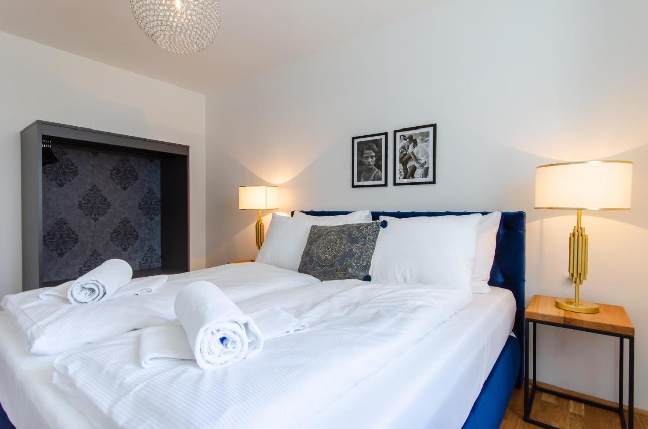 Grand Quarters City Residence Wien Ngoại thất bức ảnh
