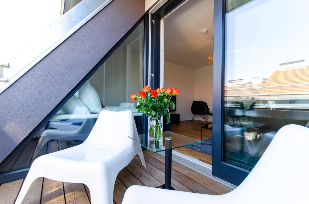 Grand Quarters City Residence Wien Ngoại thất bức ảnh