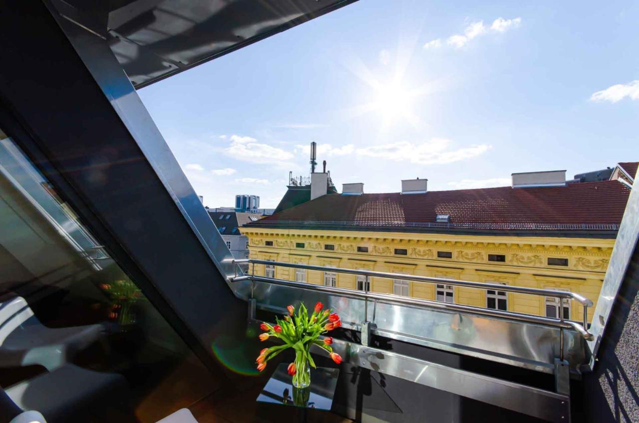 Grand Quarters City Residence Wien Ngoại thất bức ảnh