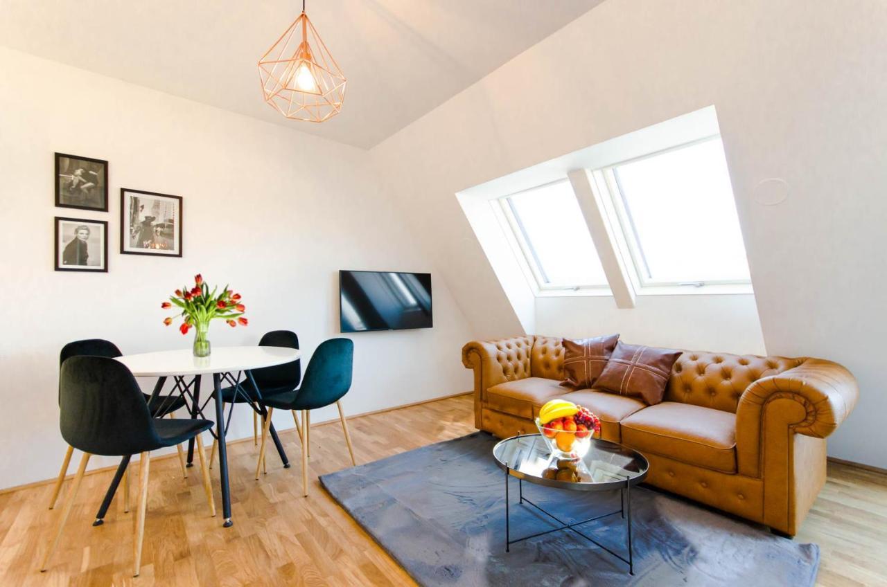 Grand Quarters City Residence Wien Ngoại thất bức ảnh