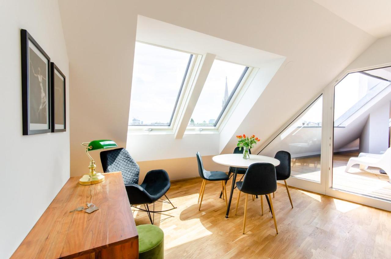 Grand Quarters City Residence Wien Ngoại thất bức ảnh