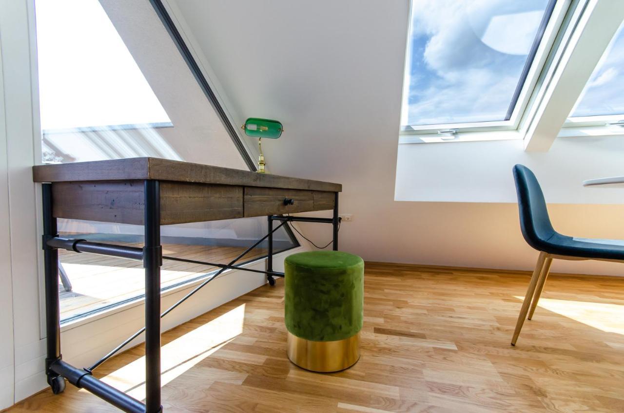 Grand Quarters City Residence Wien Ngoại thất bức ảnh