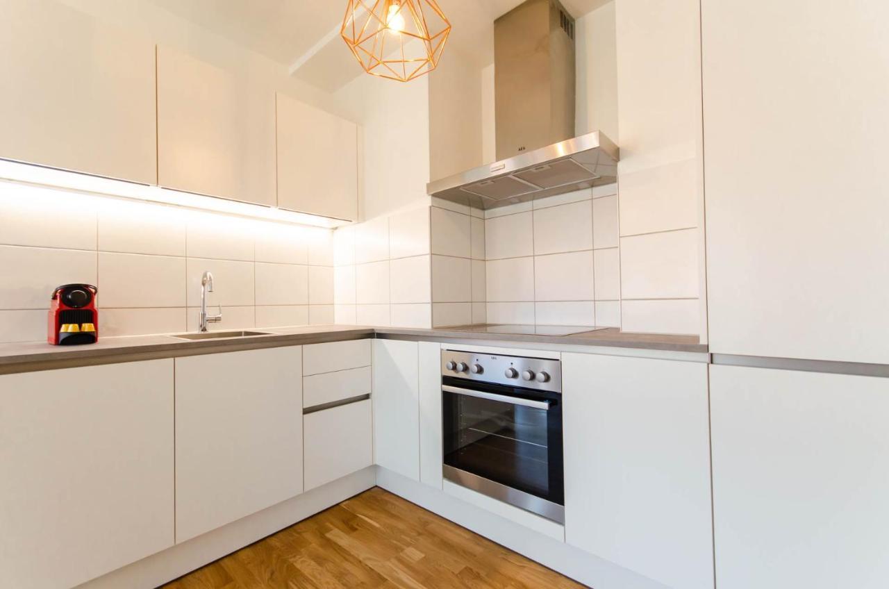 Grand Quarters City Residence Wien Ngoại thất bức ảnh