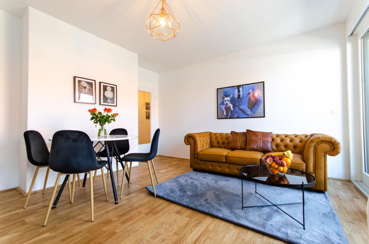Grand Quarters City Residence Wien Ngoại thất bức ảnh