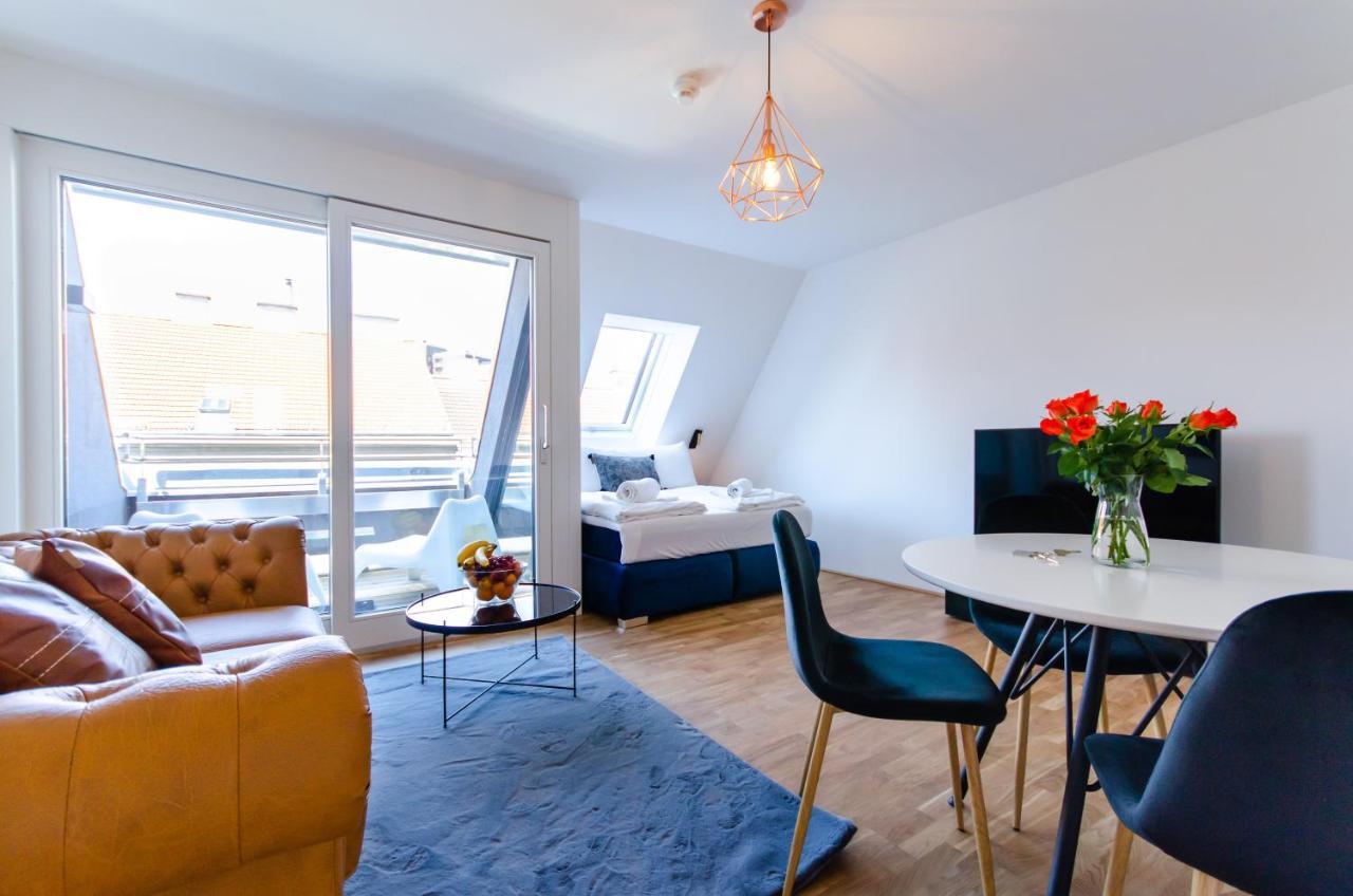 Grand Quarters City Residence Wien Ngoại thất bức ảnh