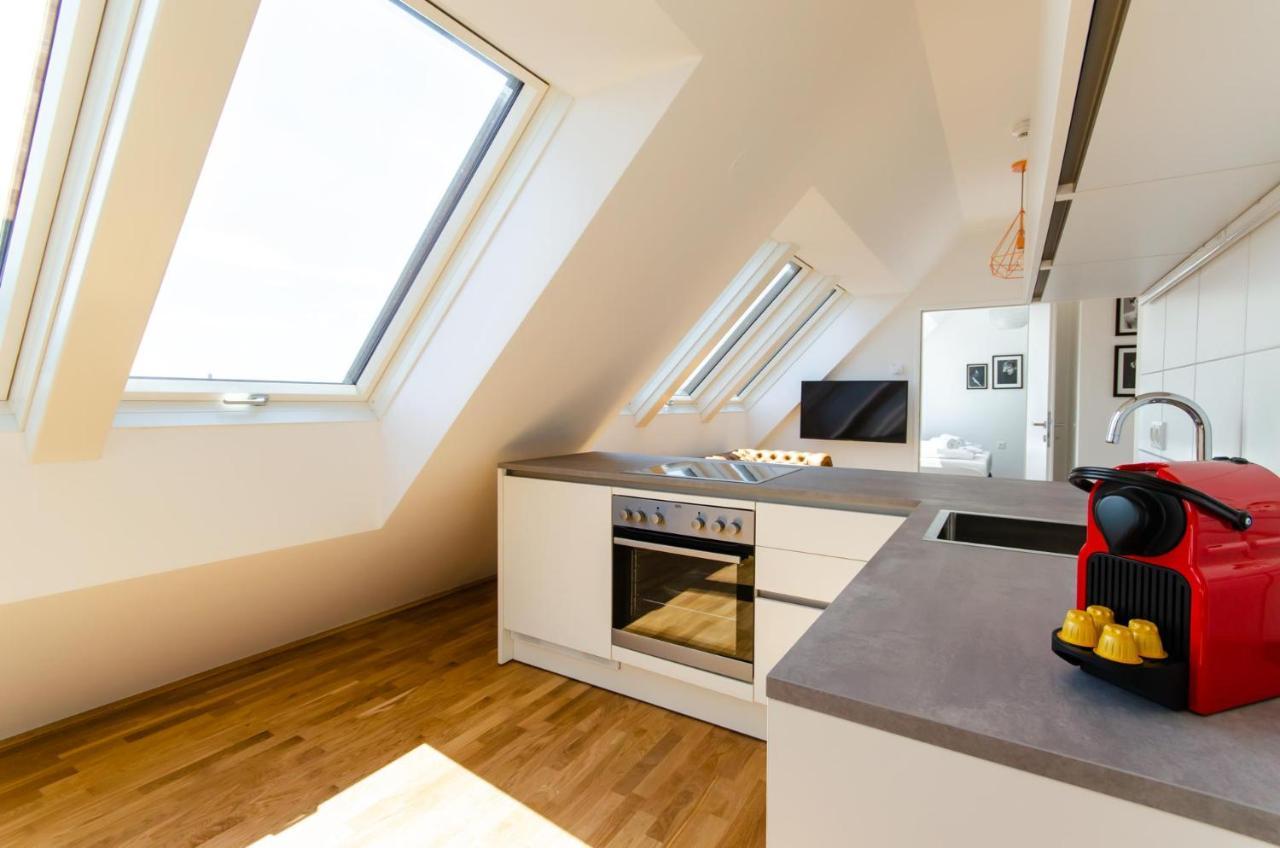 Grand Quarters City Residence Wien Ngoại thất bức ảnh