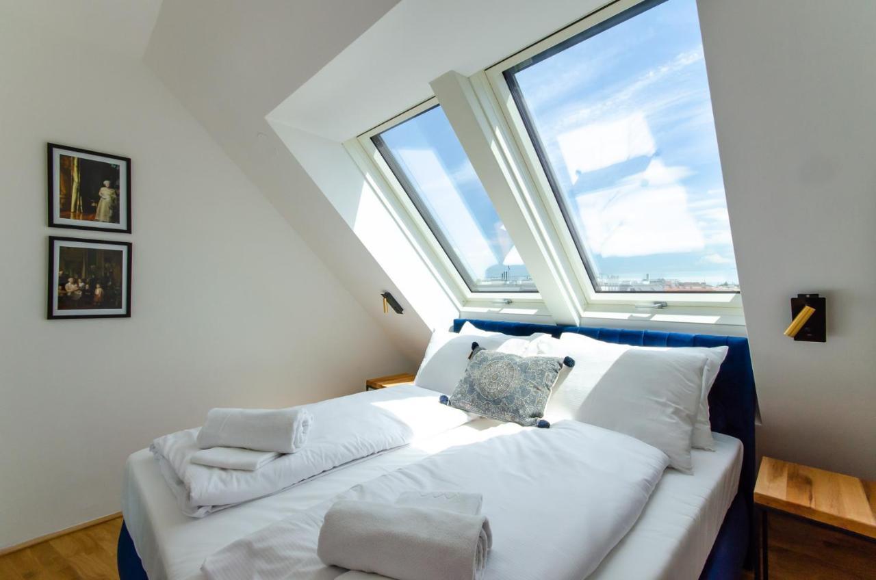 Grand Quarters City Residence Wien Ngoại thất bức ảnh