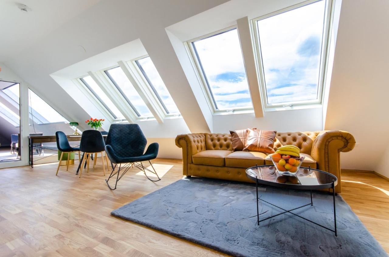 Grand Quarters City Residence Wien Ngoại thất bức ảnh