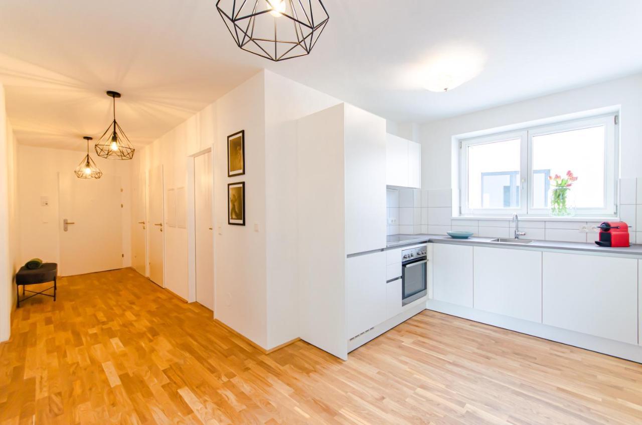Grand Quarters City Residence Wien Ngoại thất bức ảnh