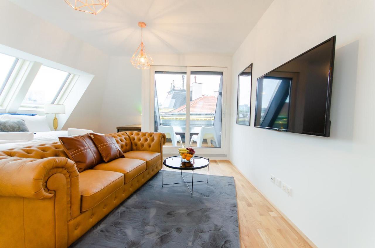 Grand Quarters City Residence Wien Ngoại thất bức ảnh