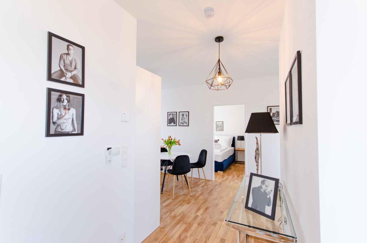 Grand Quarters City Residence Wien Ngoại thất bức ảnh