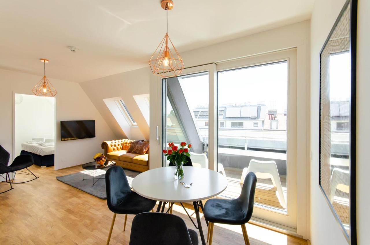 Grand Quarters City Residence Wien Ngoại thất bức ảnh