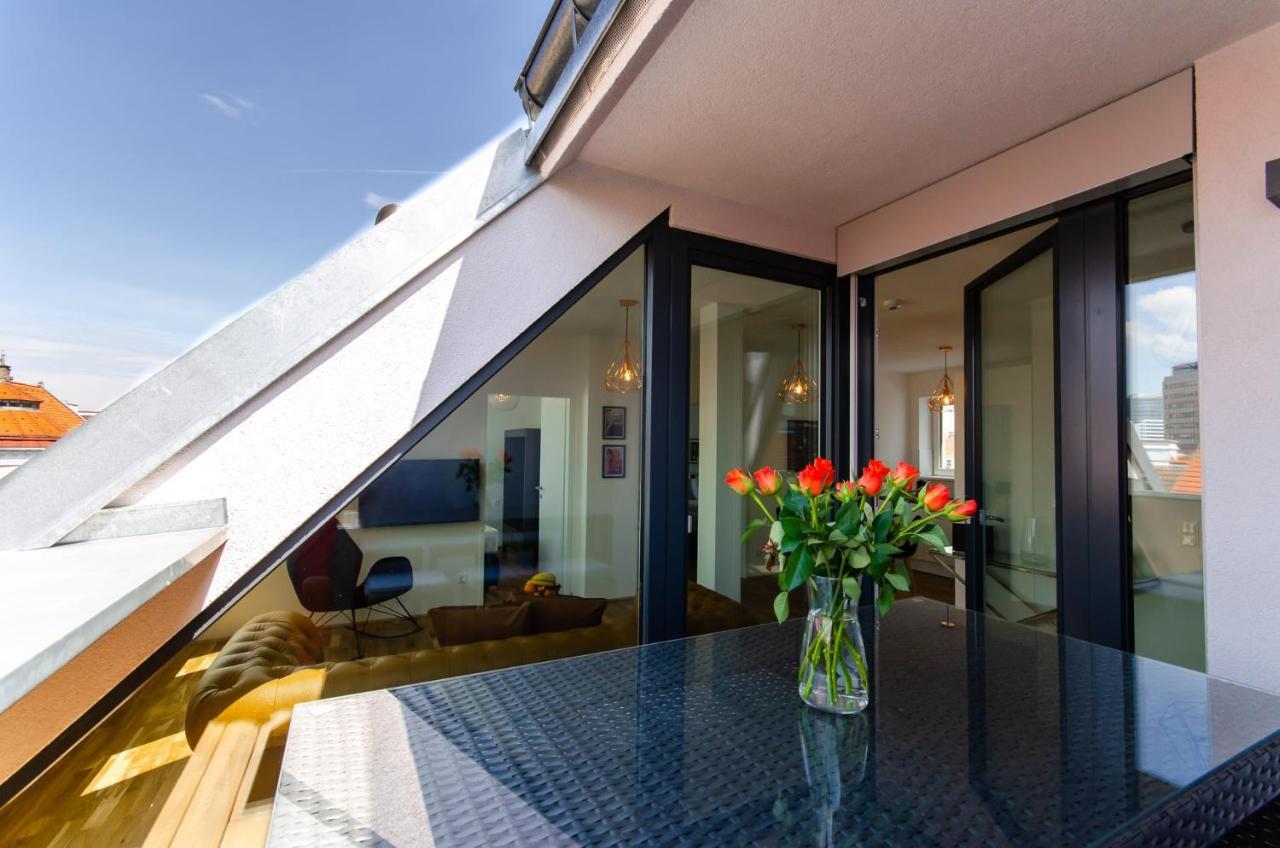 Grand Quarters City Residence Wien Ngoại thất bức ảnh