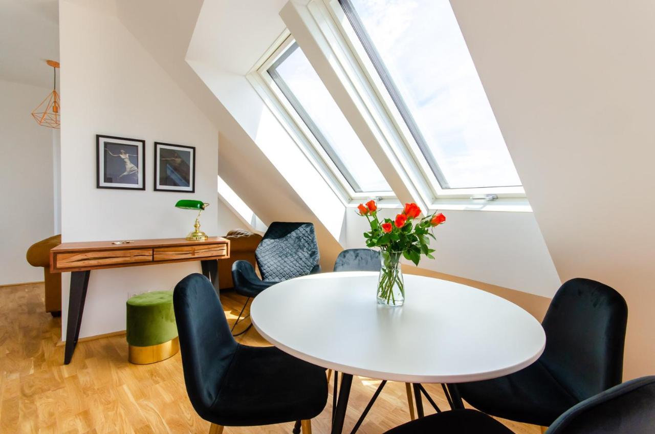 Grand Quarters City Residence Wien Ngoại thất bức ảnh
