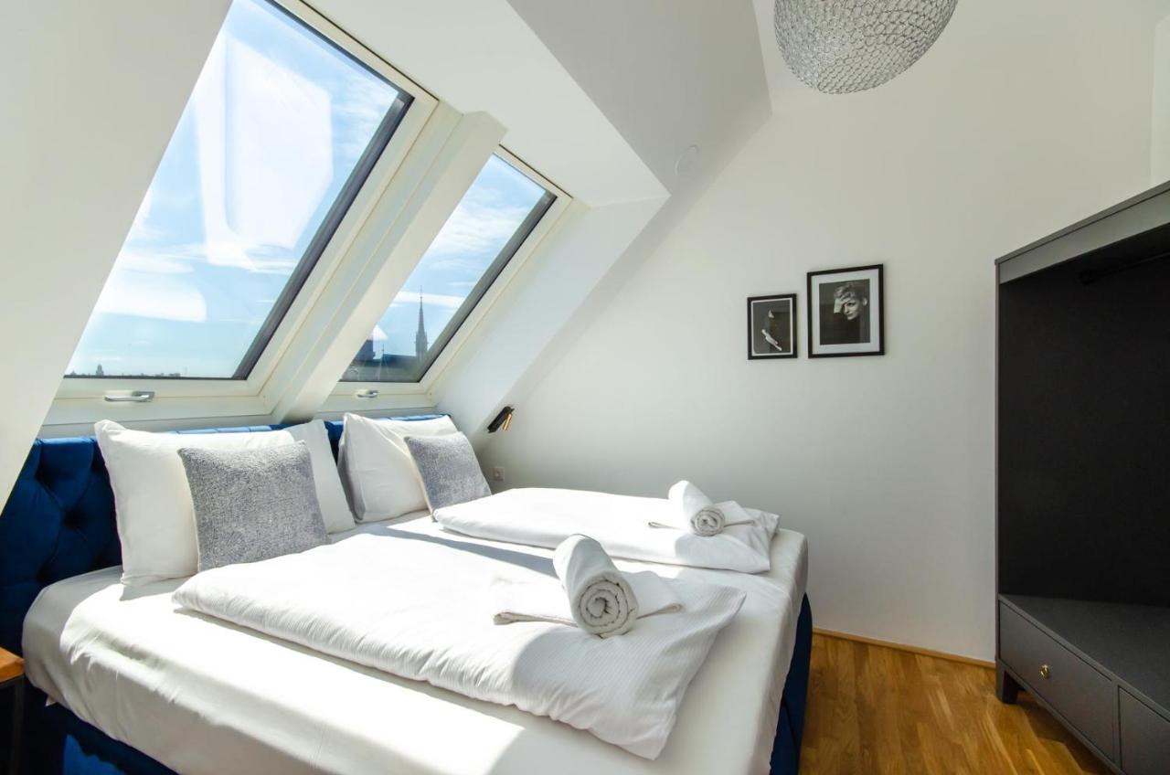 Grand Quarters City Residence Wien Ngoại thất bức ảnh