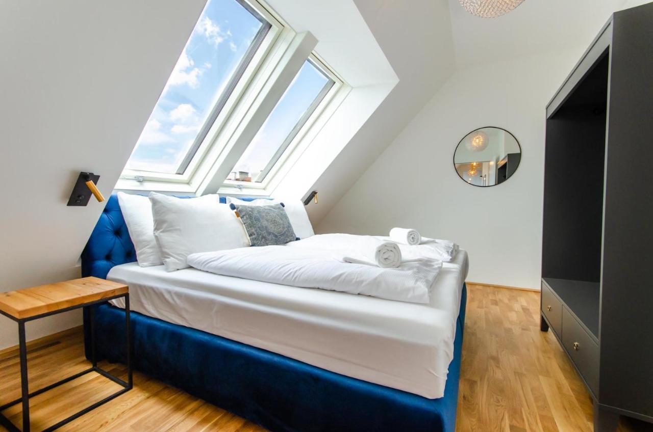 Grand Quarters City Residence Wien Ngoại thất bức ảnh