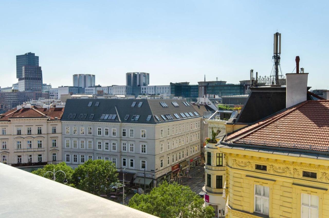 Grand Quarters City Residence Wien Ngoại thất bức ảnh