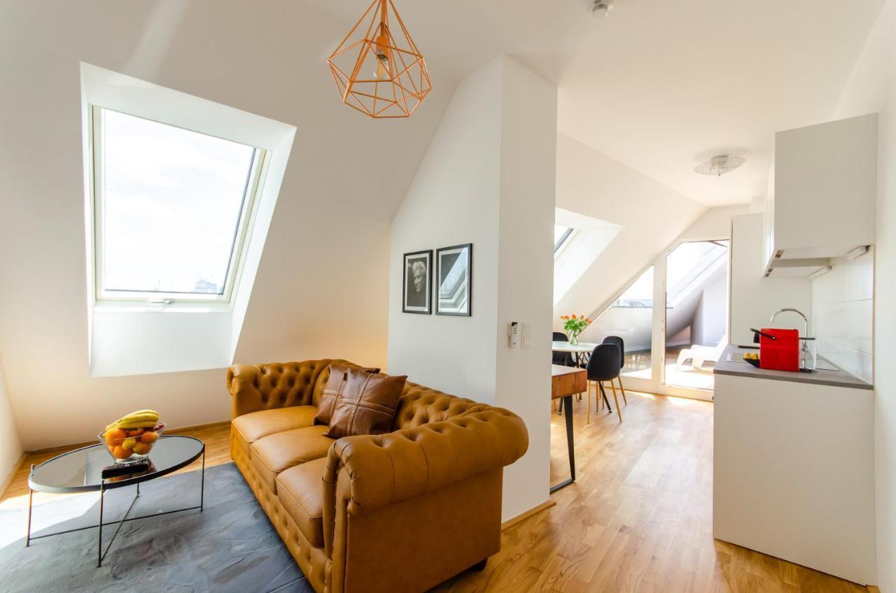 Grand Quarters City Residence Wien Ngoại thất bức ảnh