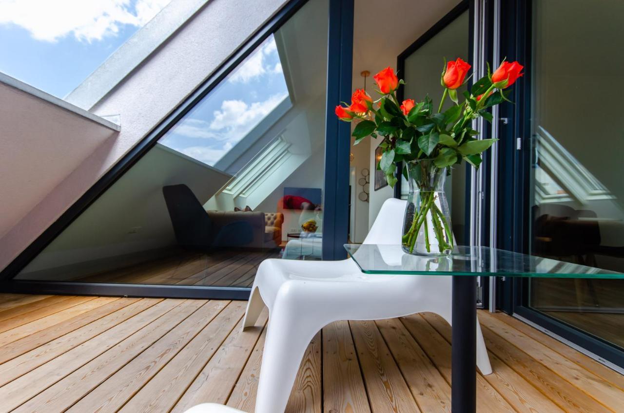 Grand Quarters City Residence Wien Ngoại thất bức ảnh