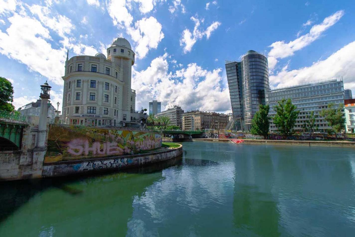 Grand Quarters City Residence Wien Ngoại thất bức ảnh