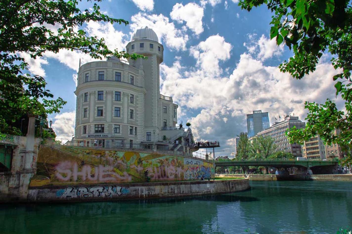 Grand Quarters City Residence Wien Ngoại thất bức ảnh