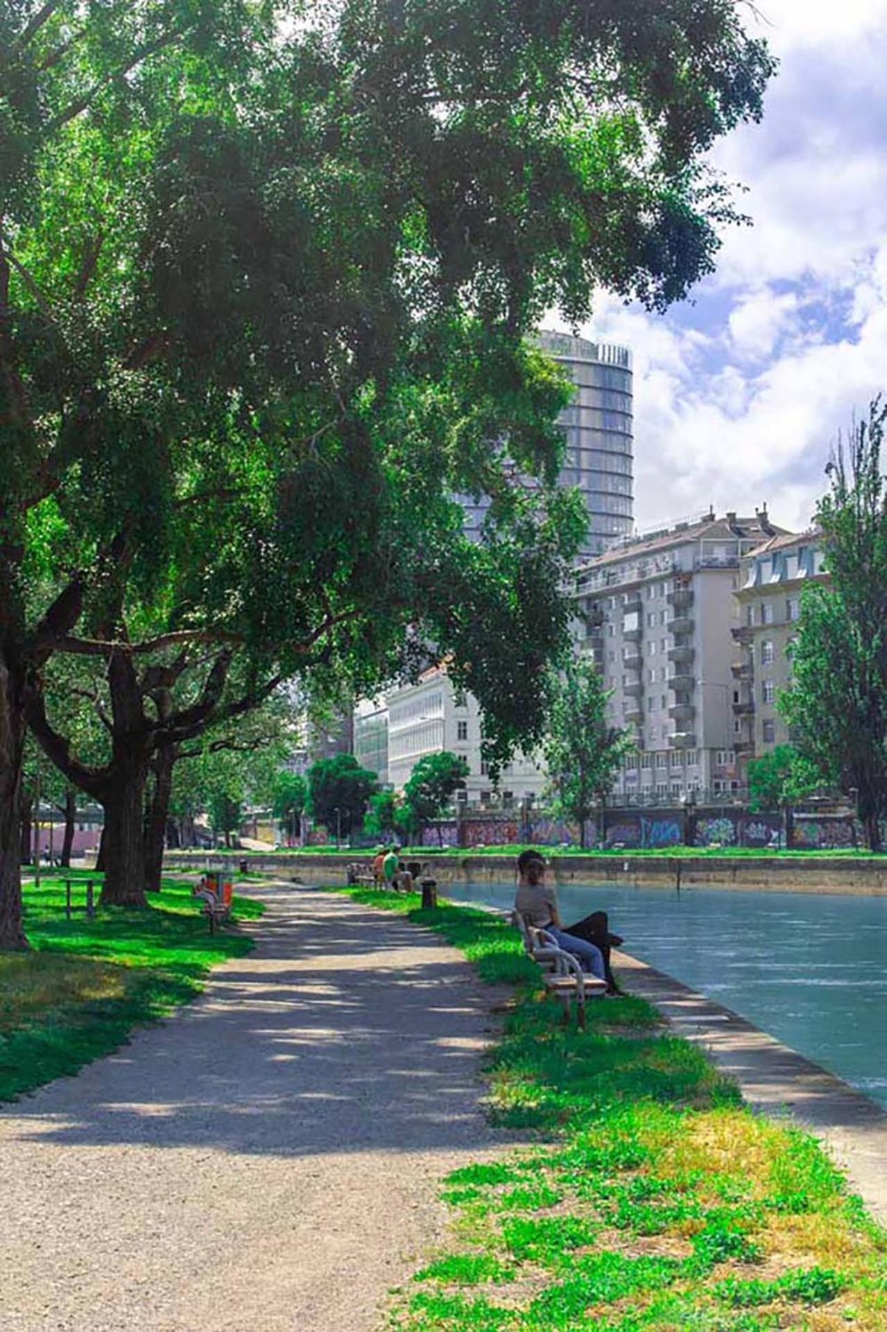Grand Quarters City Residence Wien Ngoại thất bức ảnh
